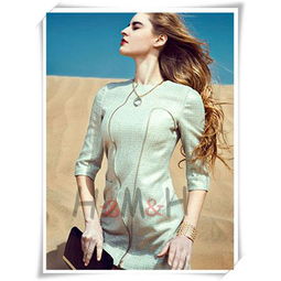 韓美后女裝服飾產品 精致品味
